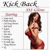DJ GLOW / KICK BACK