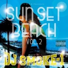 DJ SMOKE-1 / SUNSET BEACH VOL.2