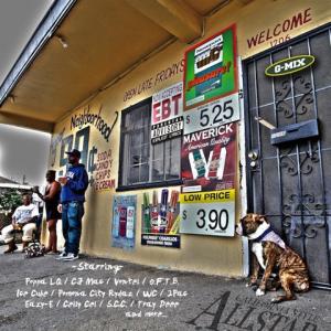 DJ X sta C / GANGSTA RAP MIX