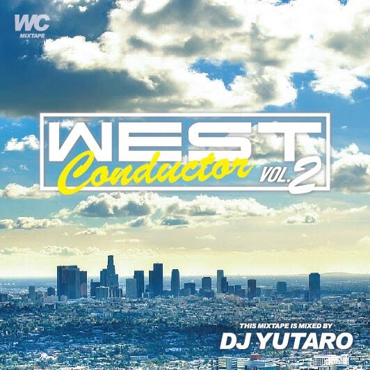DJYUTARO / WEST CONDUCTOR VOL.2