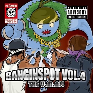 DJ TEMGIN / BANGIN SPOT VOL.4