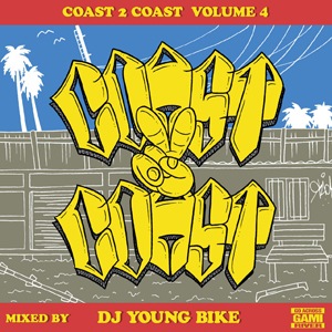 DJ YOUNG BIKE / COAST 2 COAST vol.4