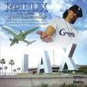 DJ LUX from 024Ridaz / Re:LUX vol.1|MIXCD