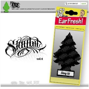 DJ TKY / STAY LIT VOL.4