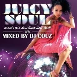 DJCouz / Juicy Soul Vol.1