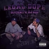 DJ 106 & DJ CENT / LEGAL DOPE