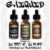 DJ TBC-G, DJ NAO / G.LIQUID hosted by PLATINUM|MIXCD