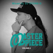 DJ STONE-G / MASTER PIECE VOLUME.2|MIXCD