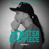 DJ STONE-G / MASTER PIECE VOLUME.2