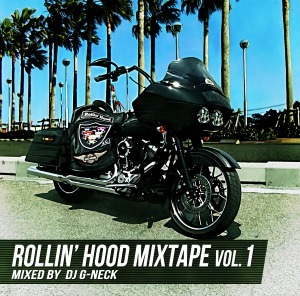 Rollin' Hood Mixtape Vol.1 / DJ G-Neck
