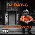 DJ DAY-G / 'ALLDAY GROOVIN’ vol.5|MIXCD