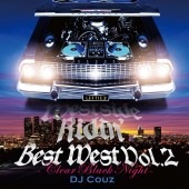 DJCOUZ /Best West Vol. 2 -Clear Black Night-