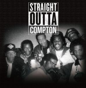 DJ VEGAS / STRAIGHT OUTTA COMPTON
