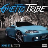 DJ TEITO / GHETTO TRIBE|MIXCD