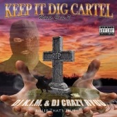 DJ K.I.M & CRAZY RYUU / KILLER THAT'S TRUE