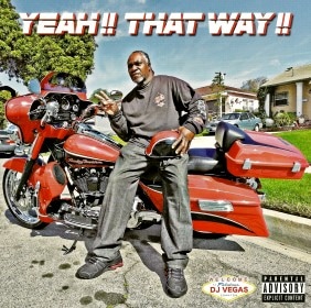 DJ VEGAS / YEAH!! THAT WAY!!