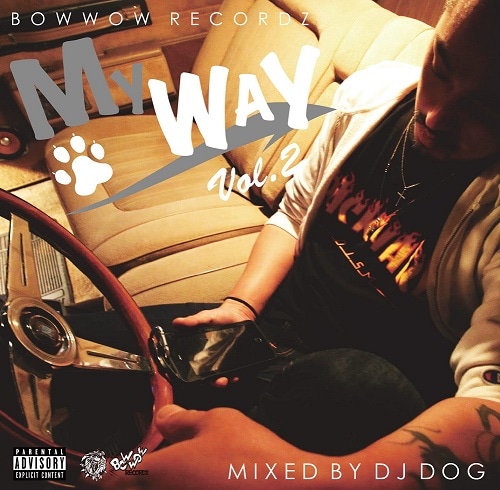 DJ DOG / My WaY vol.2