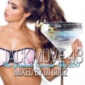 DJ Couz / Jack Move 43 -The Greatest Summer Hits 2017