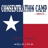 DJK.I.M / CONSENTRATION CAMP TAKE.5|MIXCD