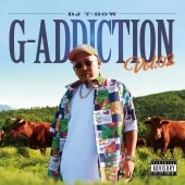 DJ T-BOW / G-ADDICTION VOL.2|MIXCD