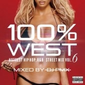 DJPMX / 100% WEST VOL.6