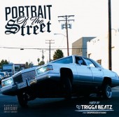 DJ TRIGGABEATZ / PORTRAIT OF THE STREETS *ŵդ