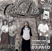 DJ PACO / Chicano Love vol.3