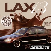 DJ DEEQUITE / LAX13