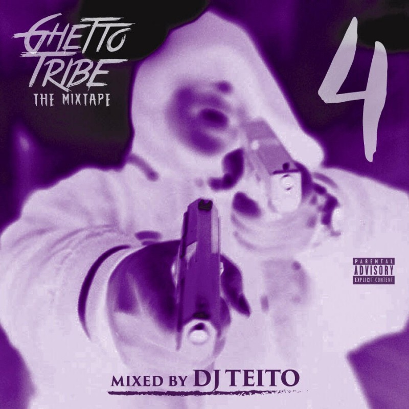 DJ TEITO / GHETTO TRIBE VOL.4