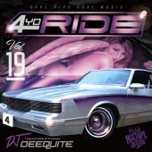 DJ DEEQUITE / 4YO RIDE Vol.19