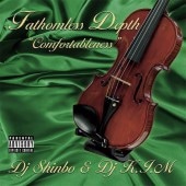 DJ K.I.M & DJ SHINBO / FATHOMLESS DEPTH
