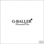 G-BALLER DIAMOND MIX CD Mixed By DJ TAKA