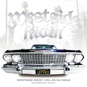 DJCOUZ / Westside Ridin Vol. 45