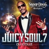 DJ Couz / Juicy Soul Vol. 7 -Snoop Dogg Samples-|MIXCD