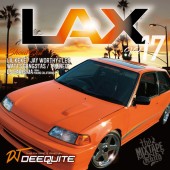 DJ DEEQUITE / LAX Vol.17|MIXCD