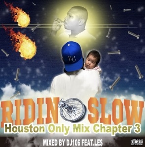 RIDIN SLOW vol.3 DJ 106