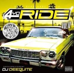 4YO RIDE Vol.4 [��ȯ��] / DJ DEEQUITE