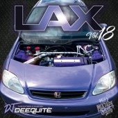 LAX Vol.18 / DJ DEEQUITE