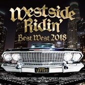 DJ COUZ / Westside Ridin' Vol. 46 -Best West 2018-