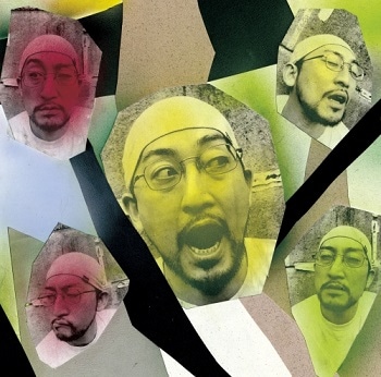 NORIKIYO / 馬鹿と鋏と (特典ステッカー付き)