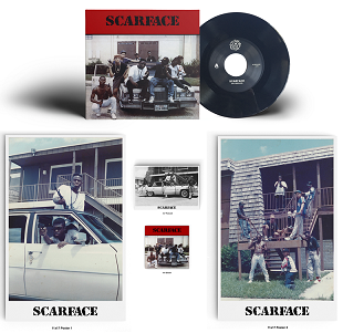 SCARFACE / ST����7�����(�ݥ�����2�硢���ƥå������ݥ��ȥ������դ�)