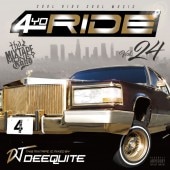 4YO RIDE Vol.24 / DJ DEEQUITE