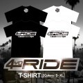 4YO RIDE T-SHIRT|MERCHANDISE