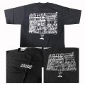 LNDN DRGS AKTIVE T-SHIRTS Draw by JOE COOL|MERCHANDISE