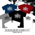 IITIGHT MUSIC 2017 T-SHIRTS|MERCHANDISE