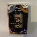 PAPA WIZ T / ONE PAINTED STORY|TAPE