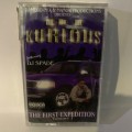 DJ KURIOUS / THE FIRST EXPEDITION|TAPE