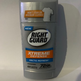 RIGHT GUARD -ARCTIC REFRESH-