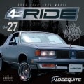 4YO RIDE Vol.27 / DJ DEEQUITE