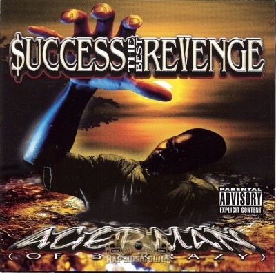 Agerman / Success The Best Revenge
